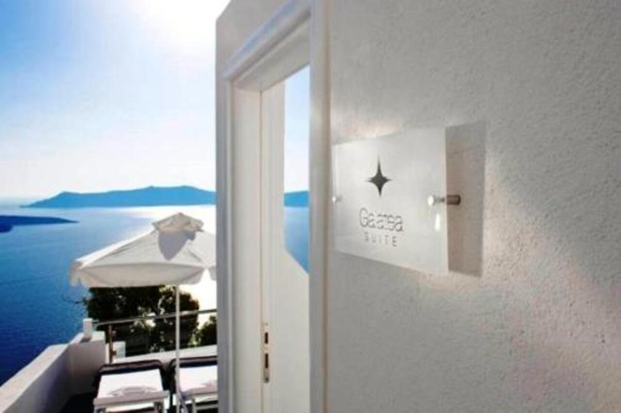 Asteras Villas Fira  Eksteriør billede