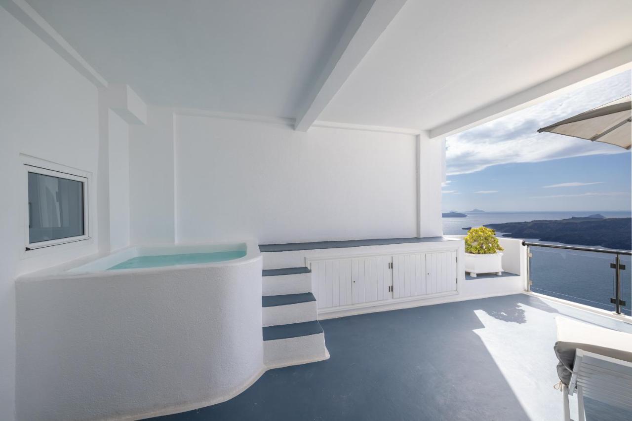 Asteras Villas Fira  Eksteriør billede