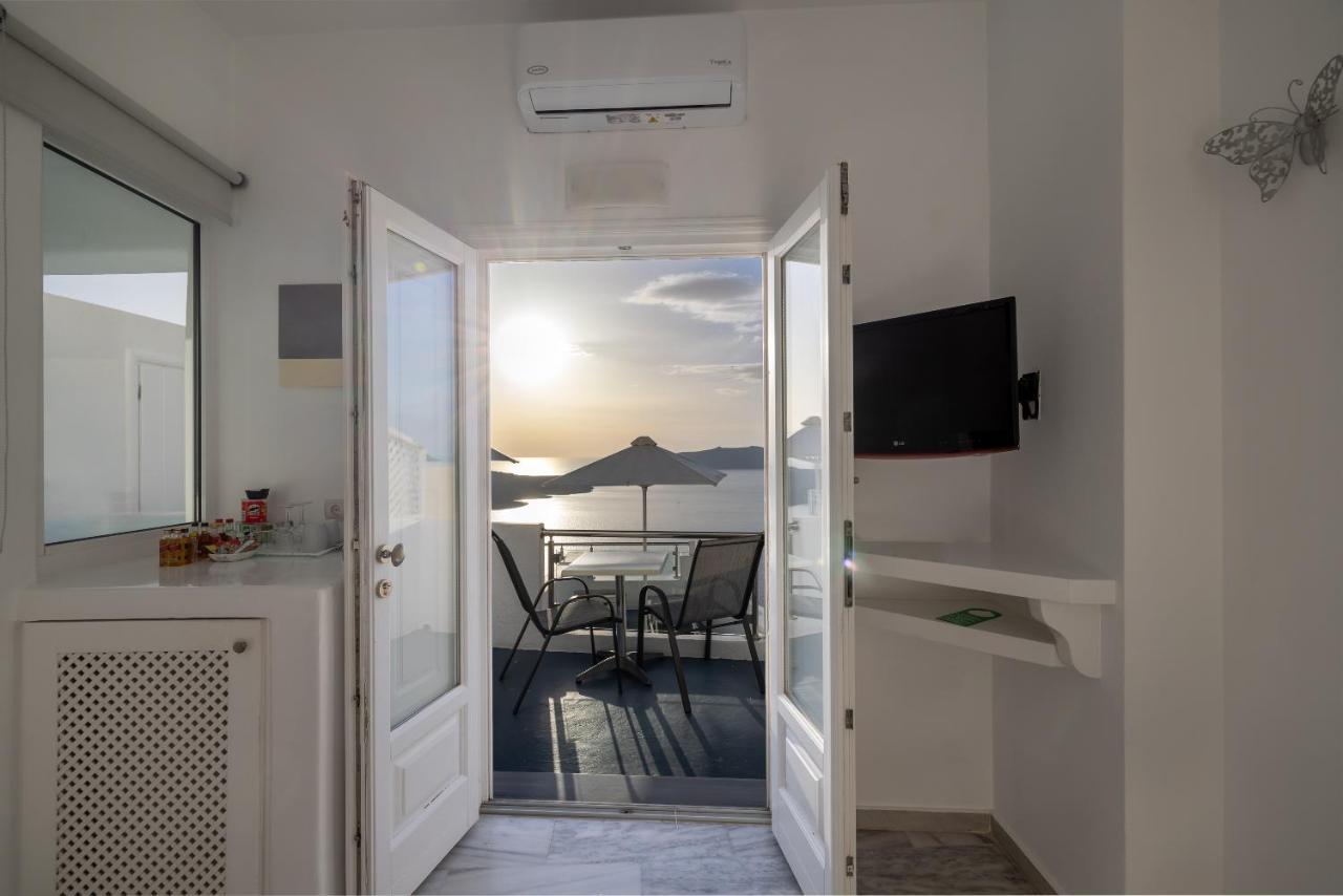 Asteras Villas Fira  Eksteriør billede