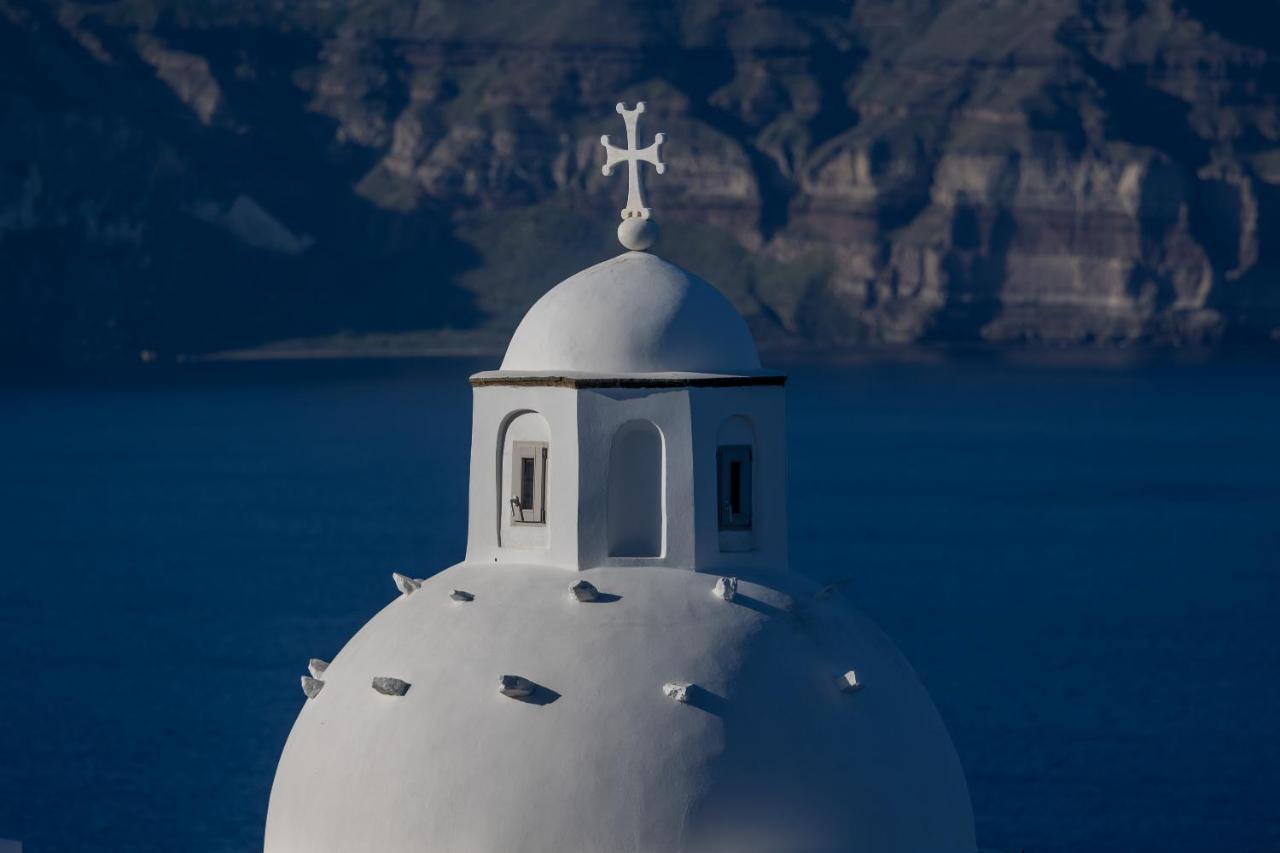 Asteras Villas Fira  Eksteriør billede