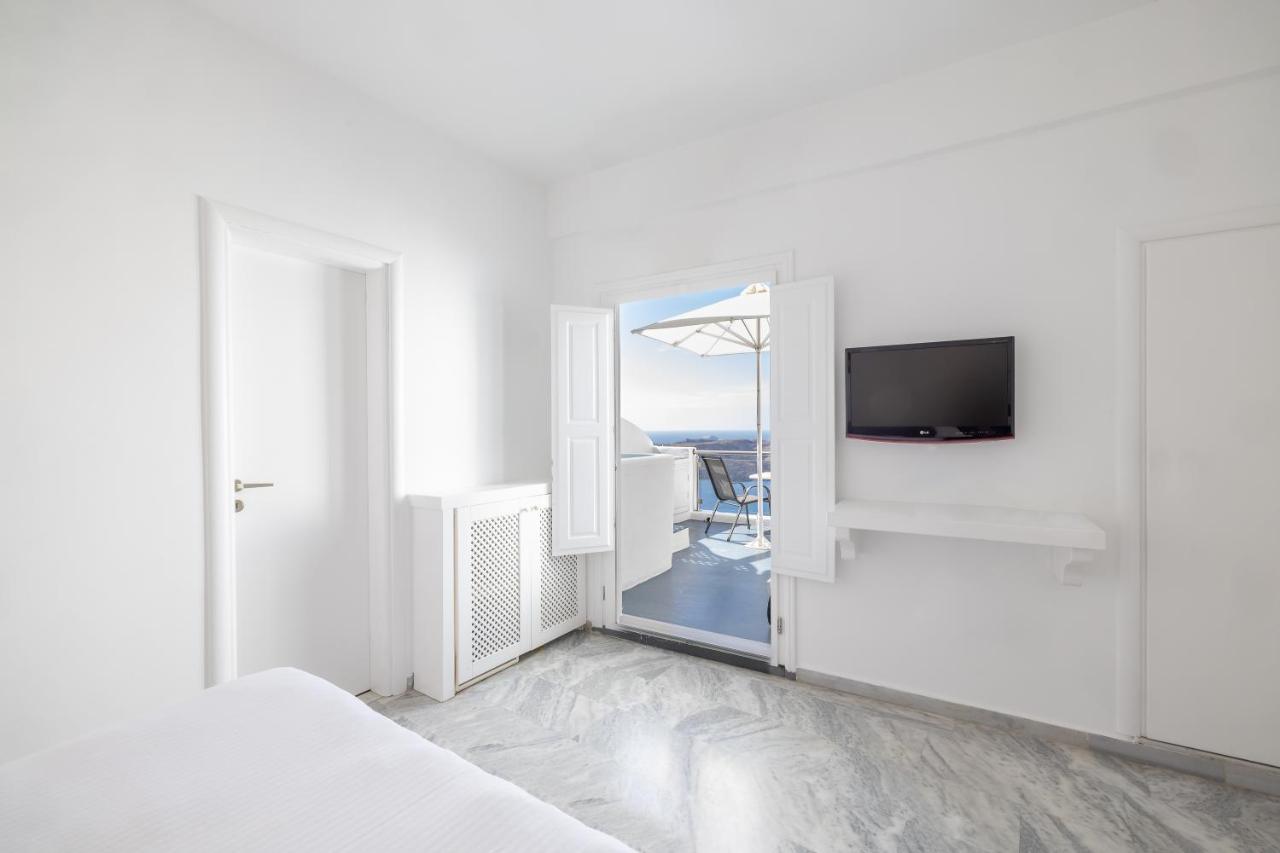 Asteras Villas Fira  Eksteriør billede