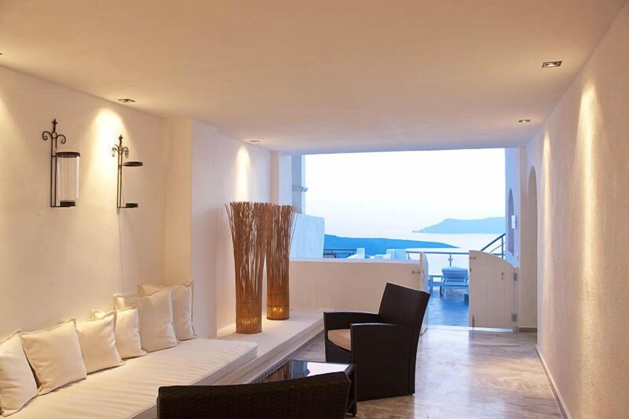 Asteras Villas Fira  Værelse billede