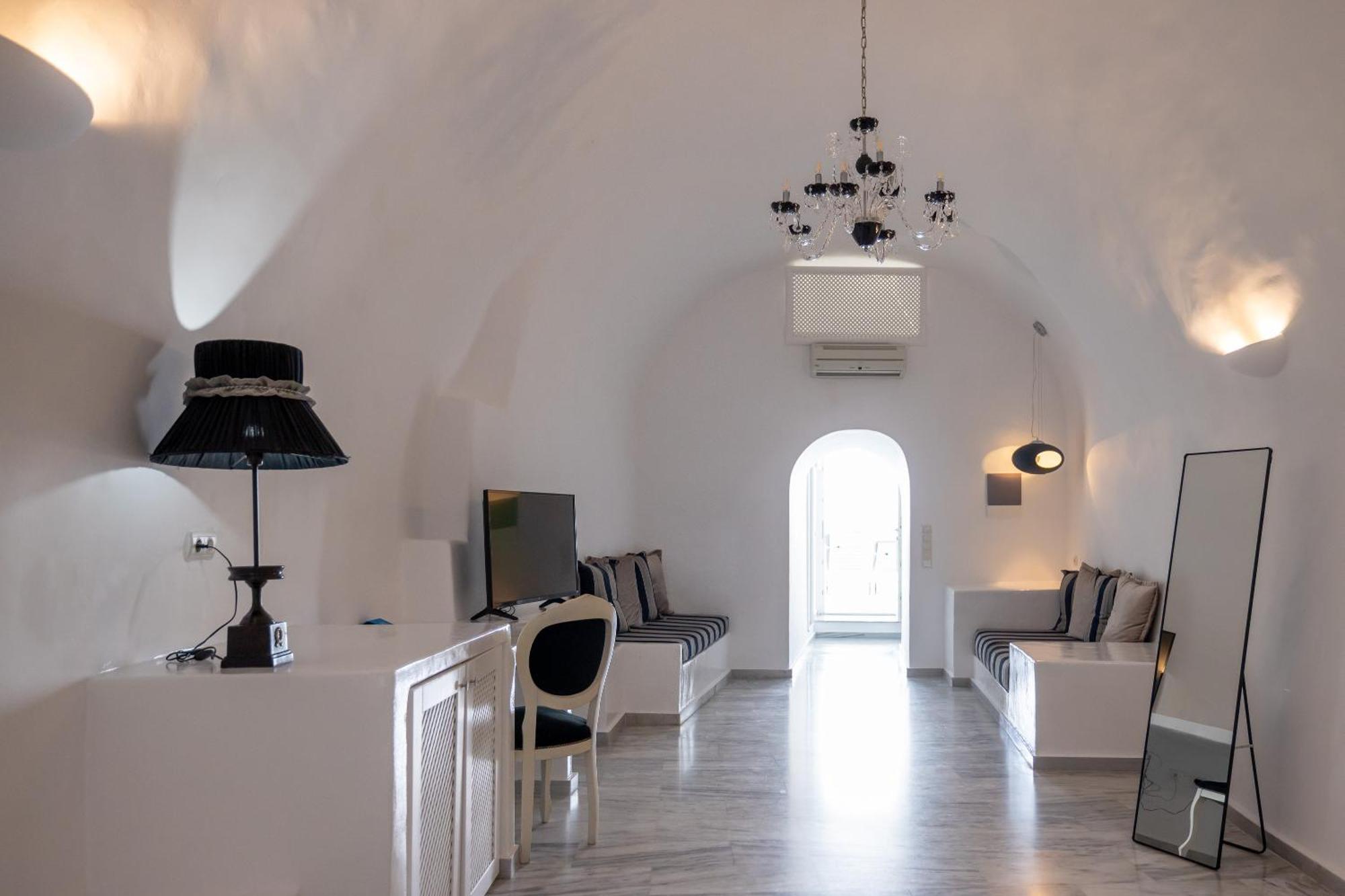 Asteras Villas Fira  Eksteriør billede