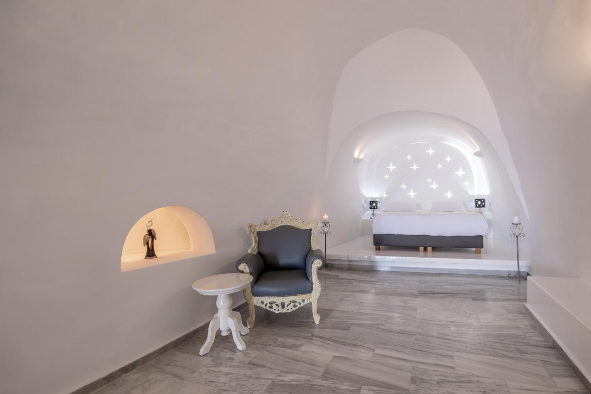 Asteras Villas Fira  Værelse billede