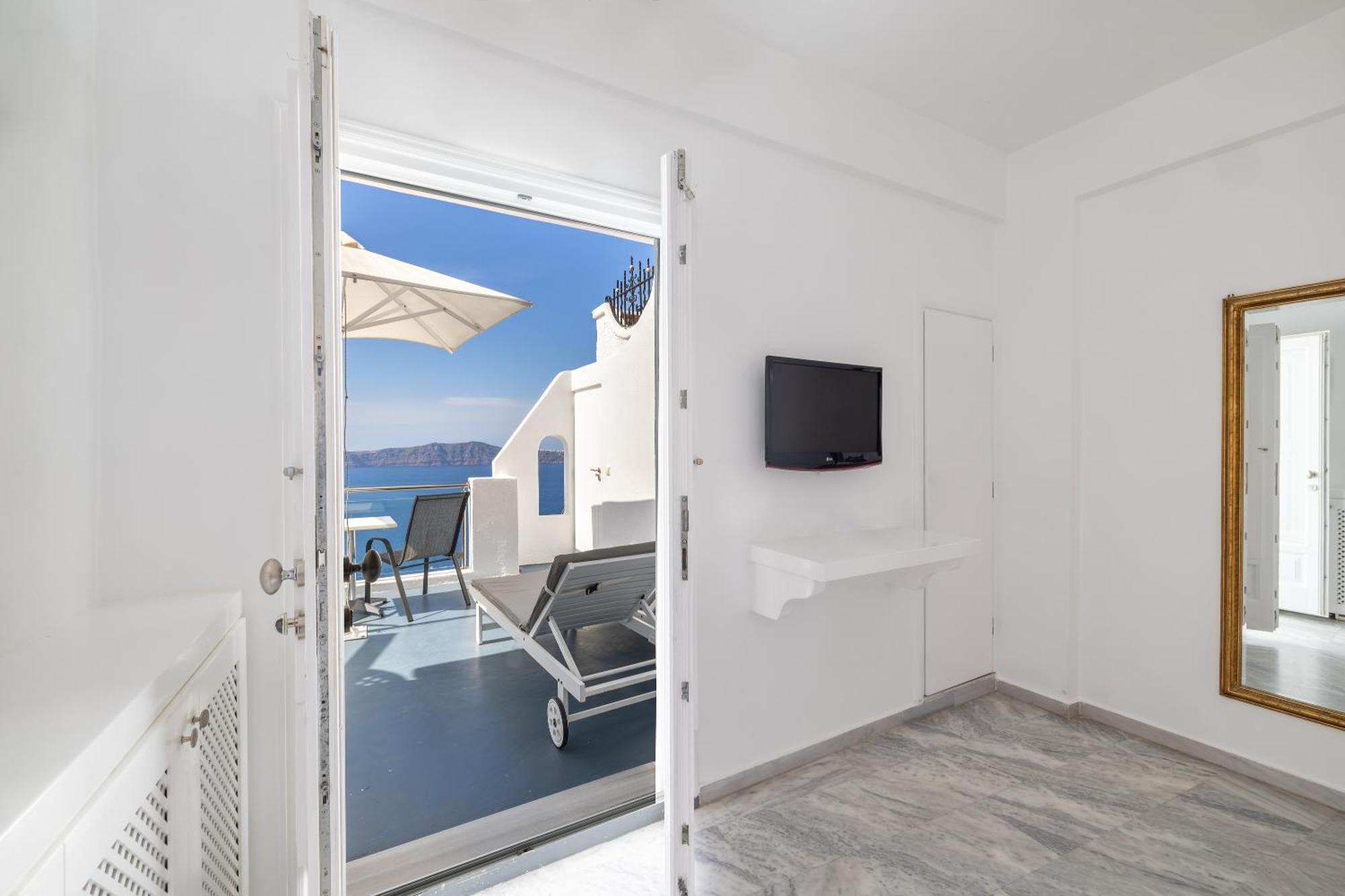 Asteras Villas Fira  Eksteriør billede