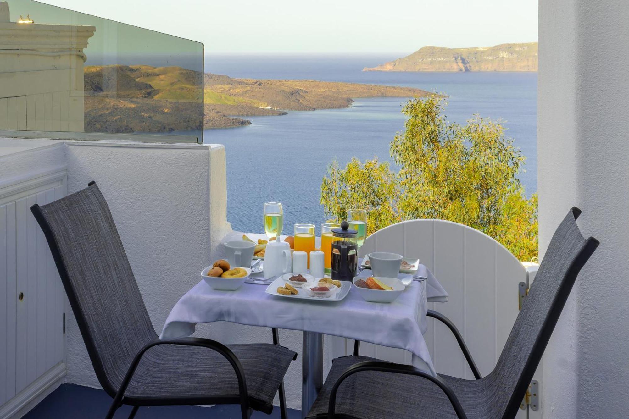 Asteras Villas Fira  Eksteriør billede