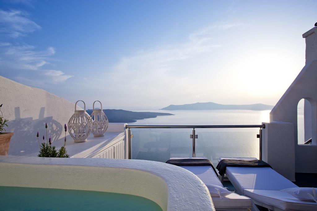 Asteras Villas Fira  Faciliteter billede